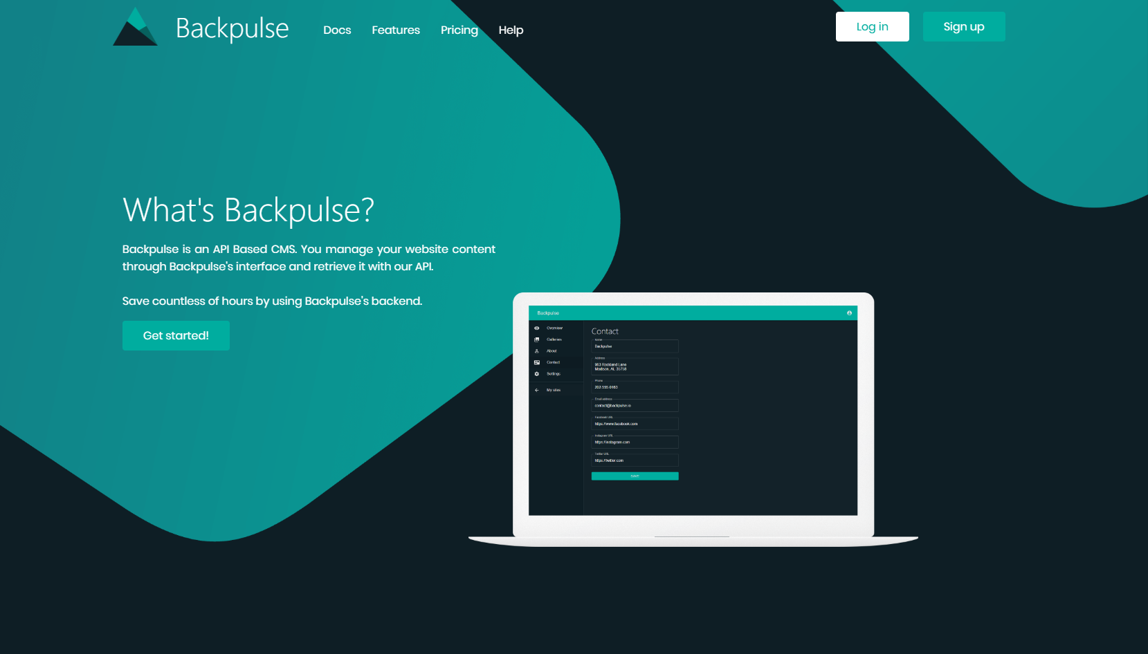 backpulse.io
